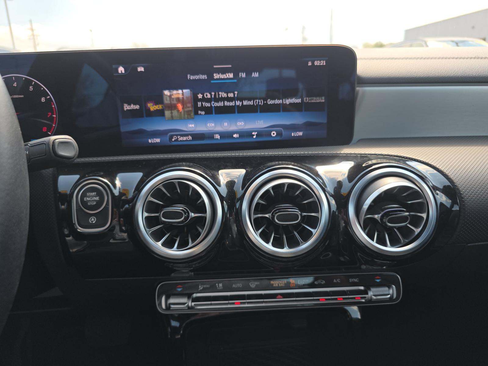 2025 Mercedes-Benz CLA CLA 250 FWD