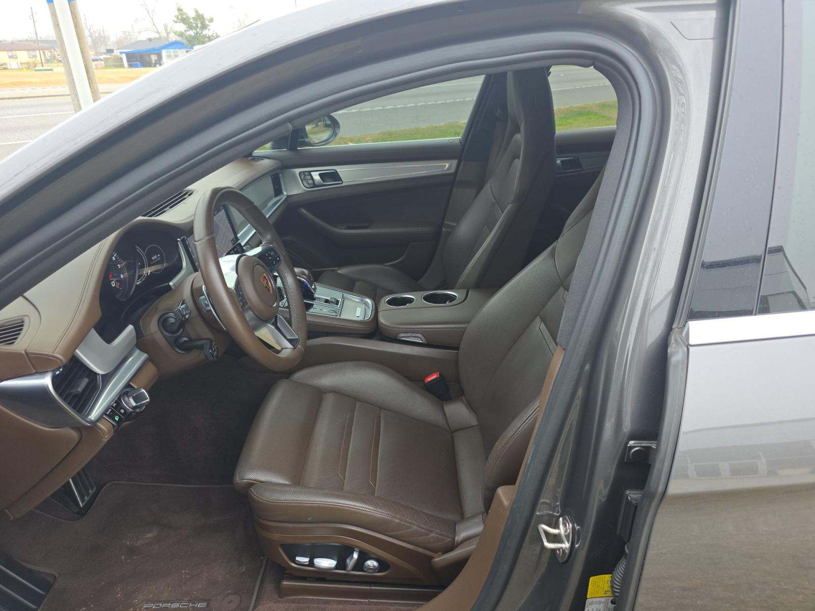 2018 Porsche Panamera 4S AWD