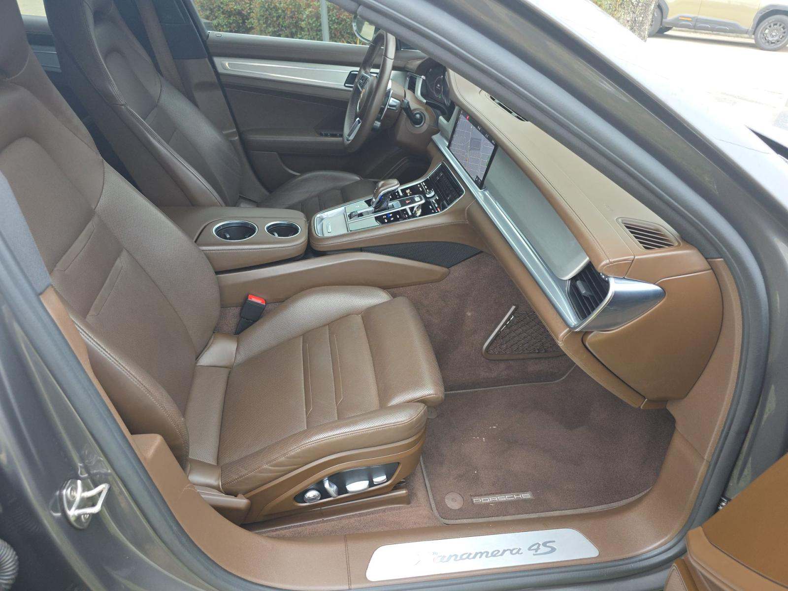 2018 Porsche Panamera 4S AWD