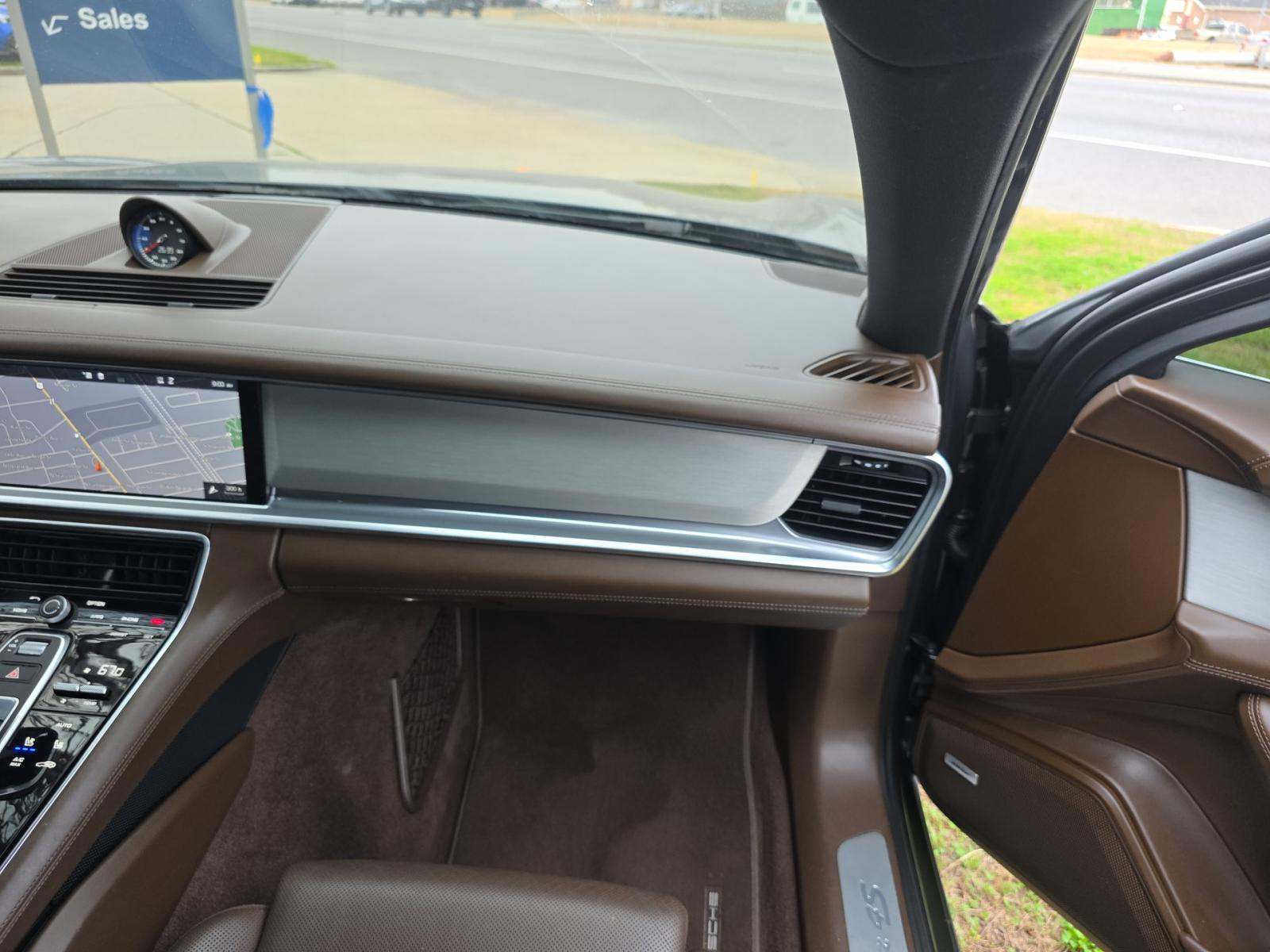 2018 Porsche Panamera 4S AWD