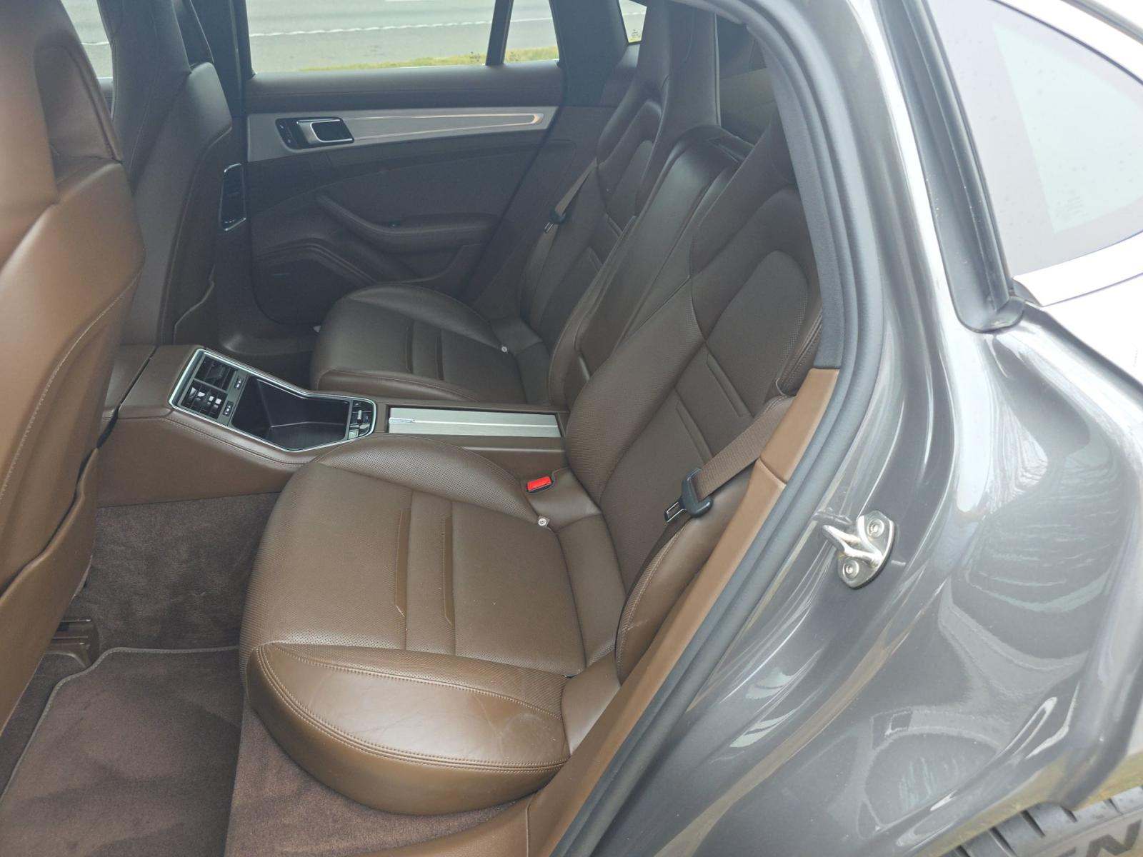 2018 Porsche Panamera 4S AWD