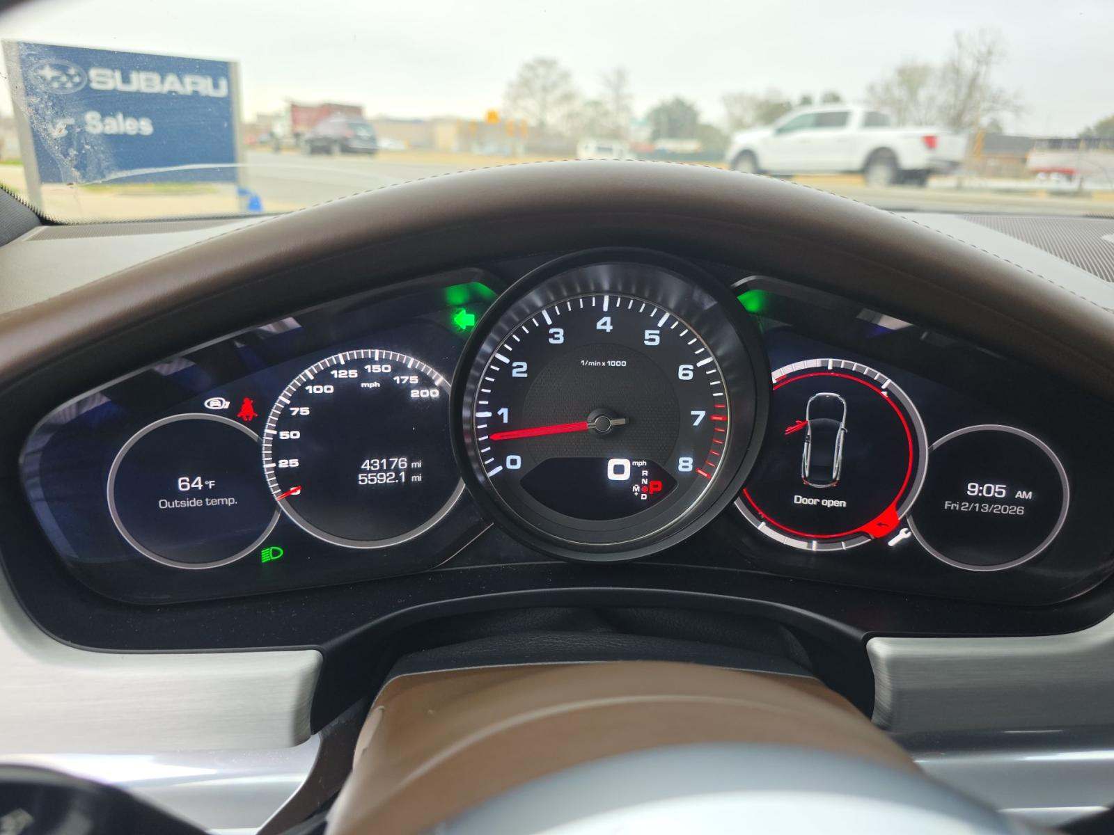 2018 Porsche Panamera 4S AWD