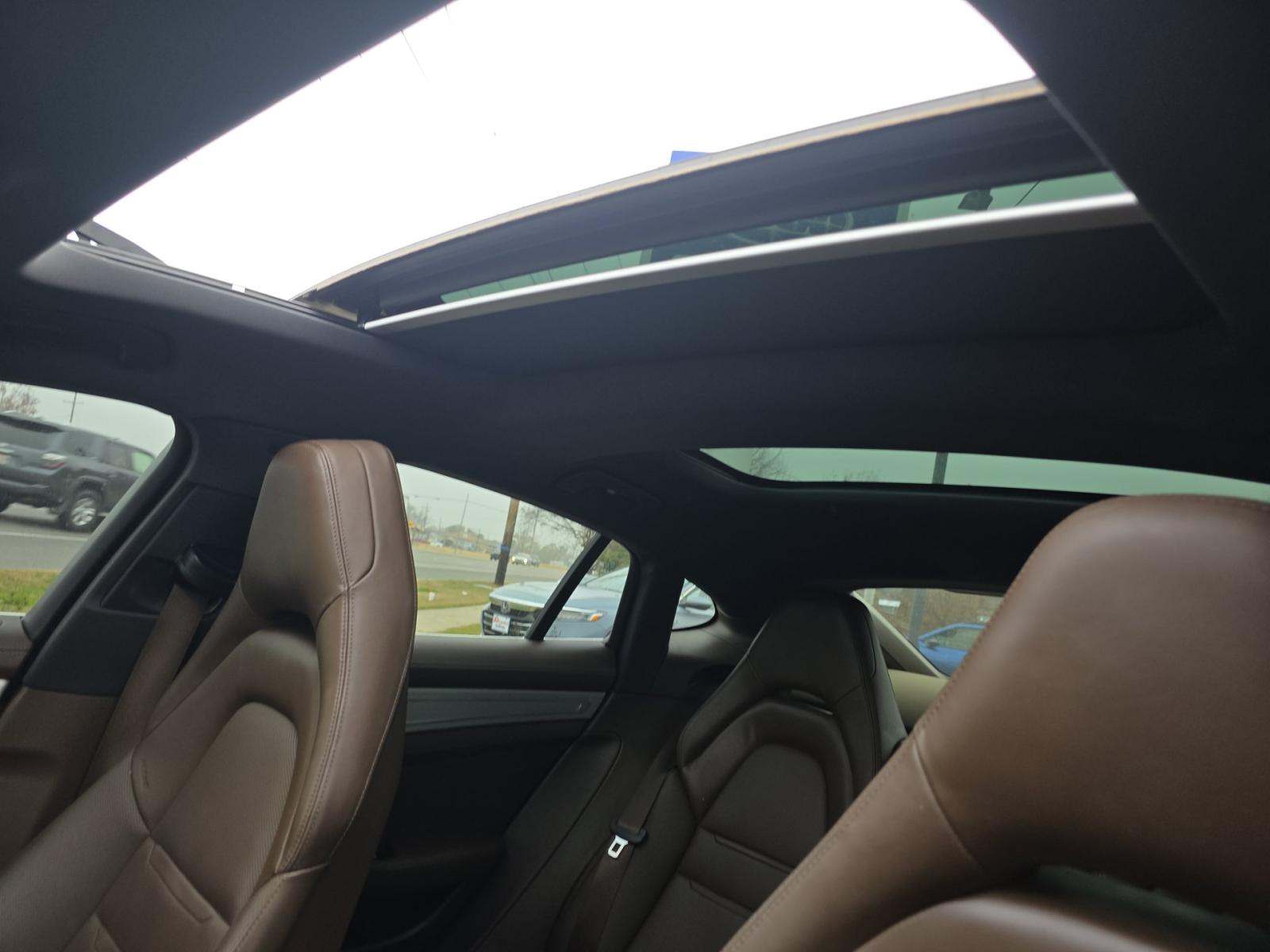 2018 Porsche Panamera 4S AWD