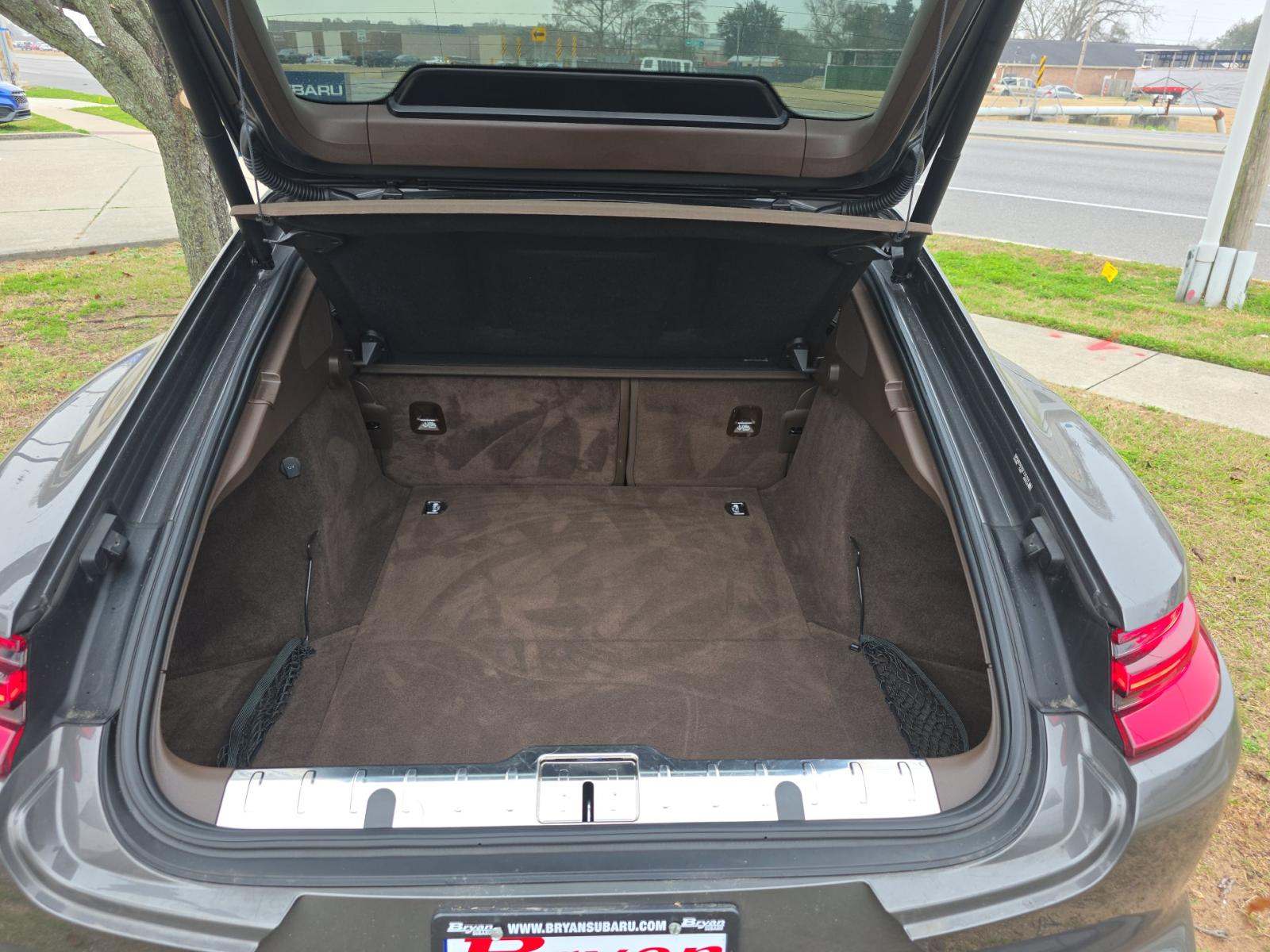 2018 Porsche Panamera 4S AWD