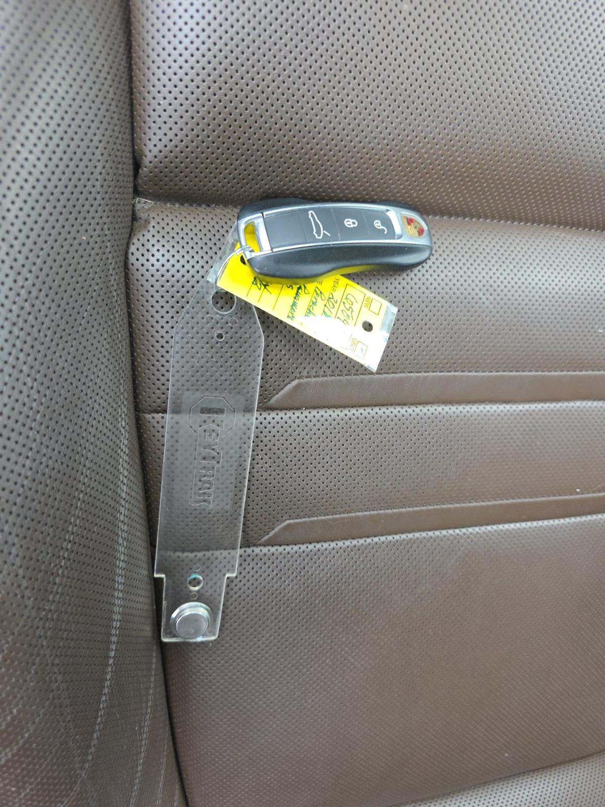 2018 Porsche Panamera 4S AWD