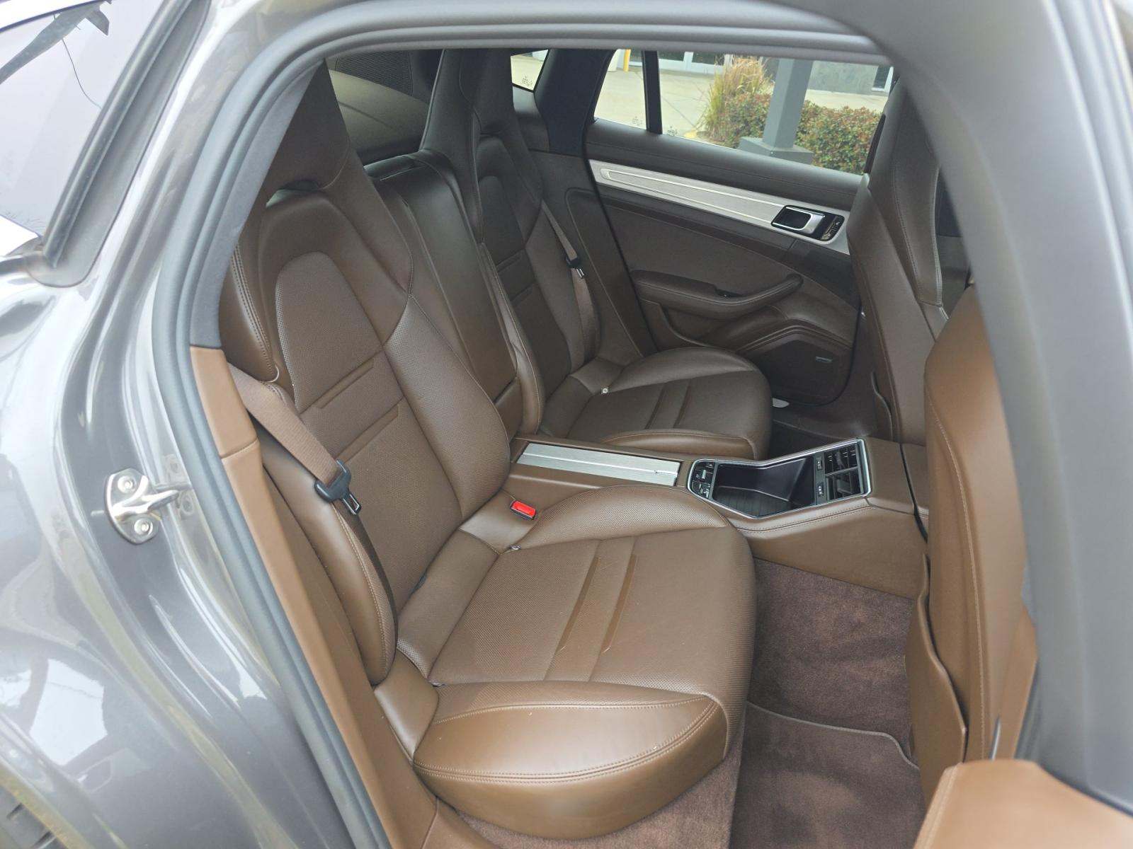 2018 Porsche Panamera 4S AWD