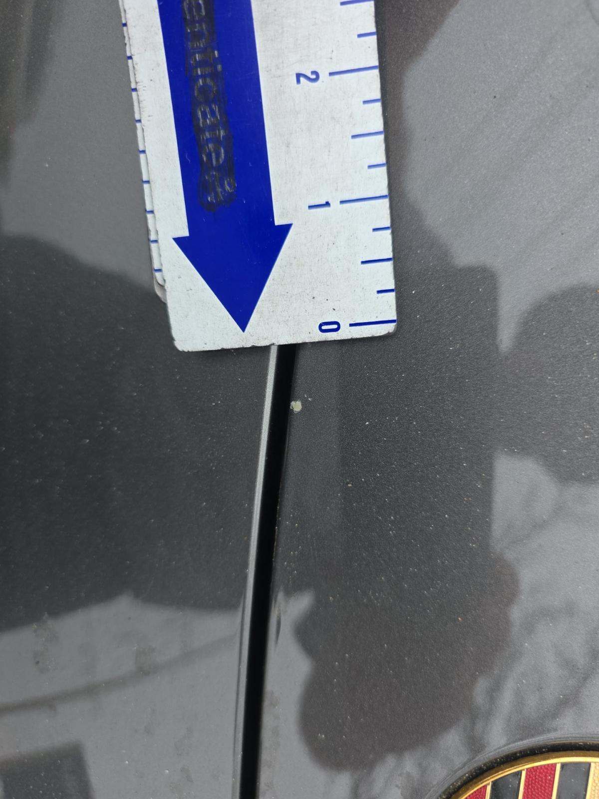 2018 Porsche Panamera 4S AWD