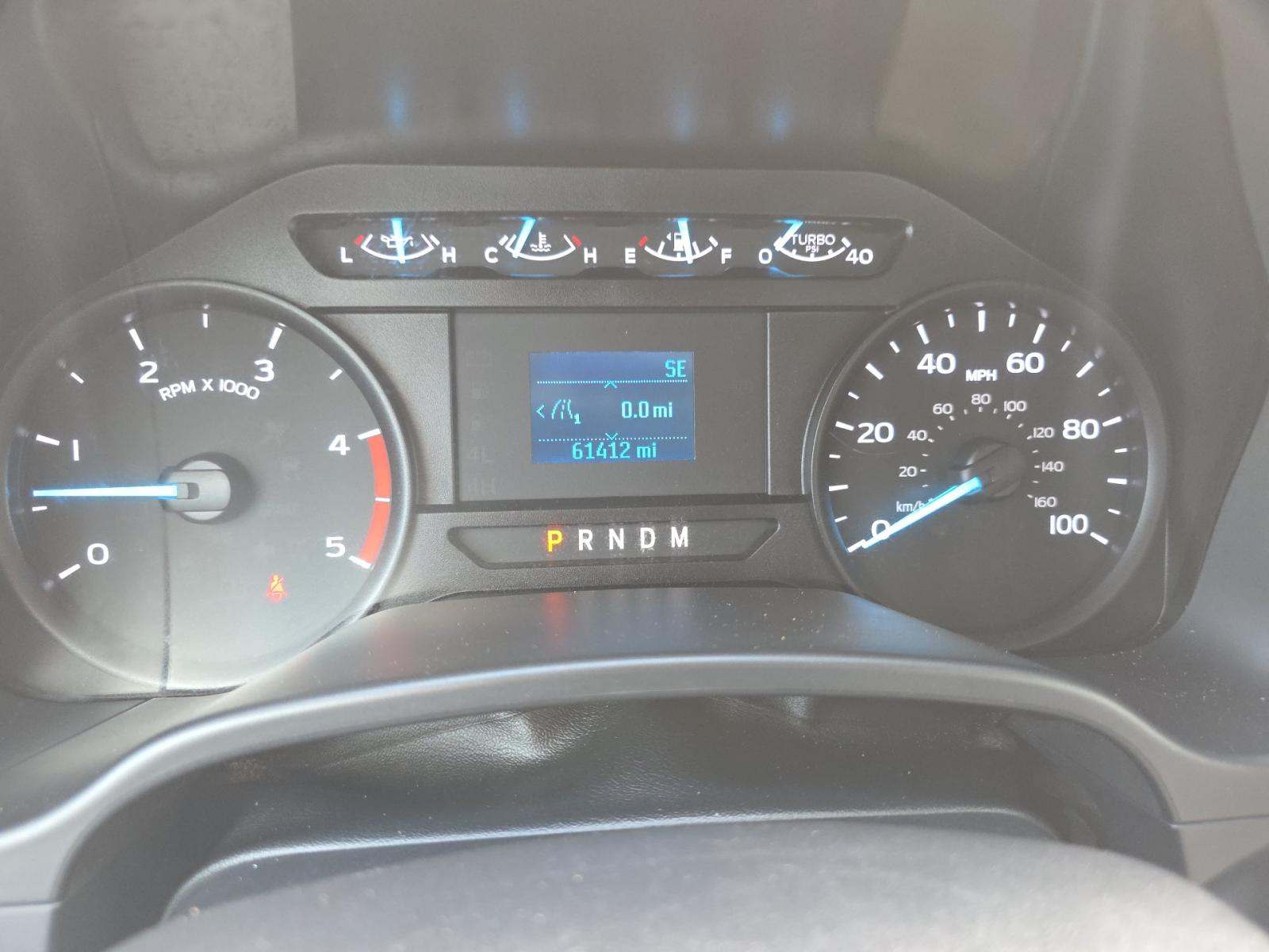 FORD F-450 - 5