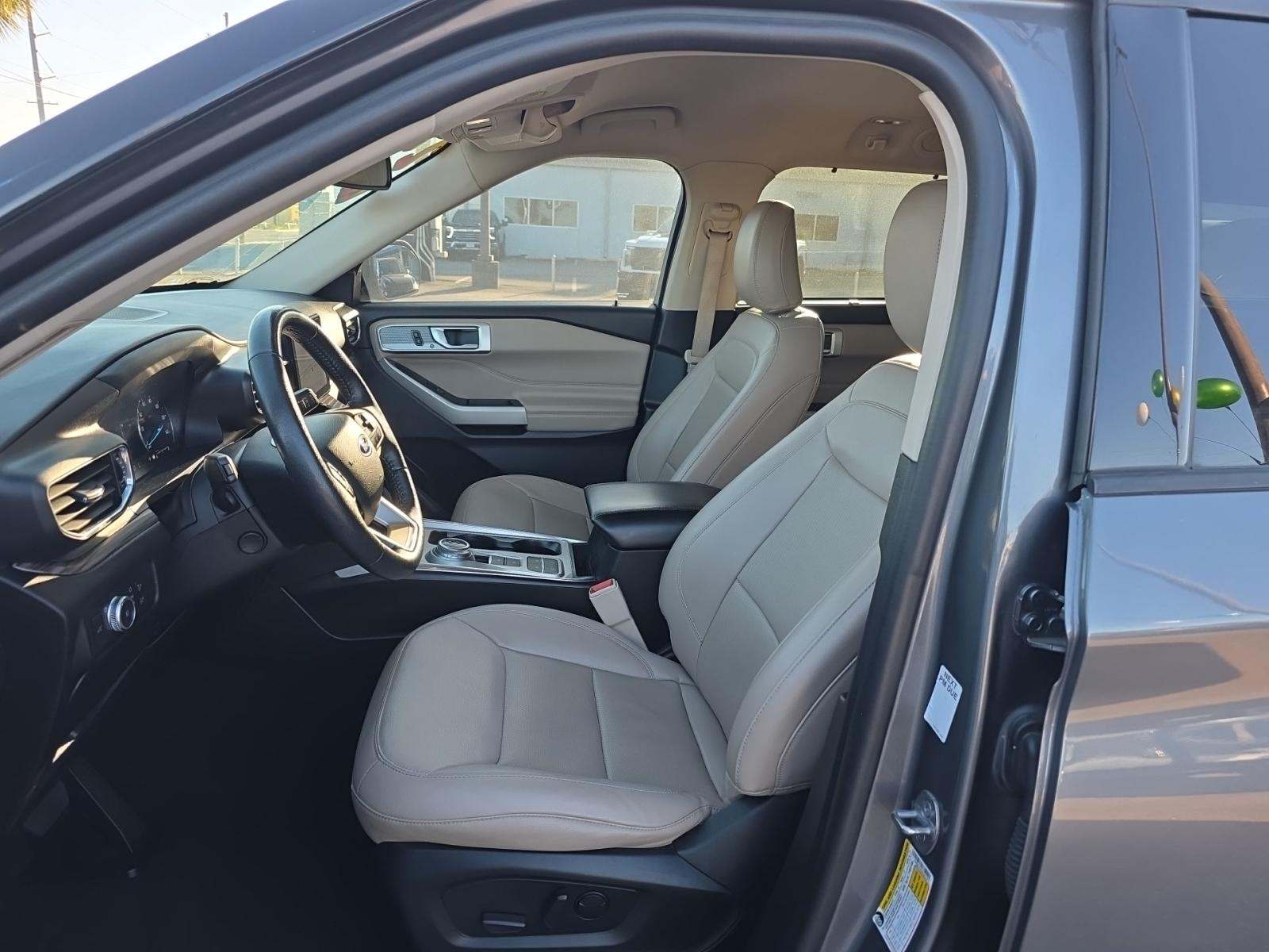 2022 Ford Explorer Limited RWD