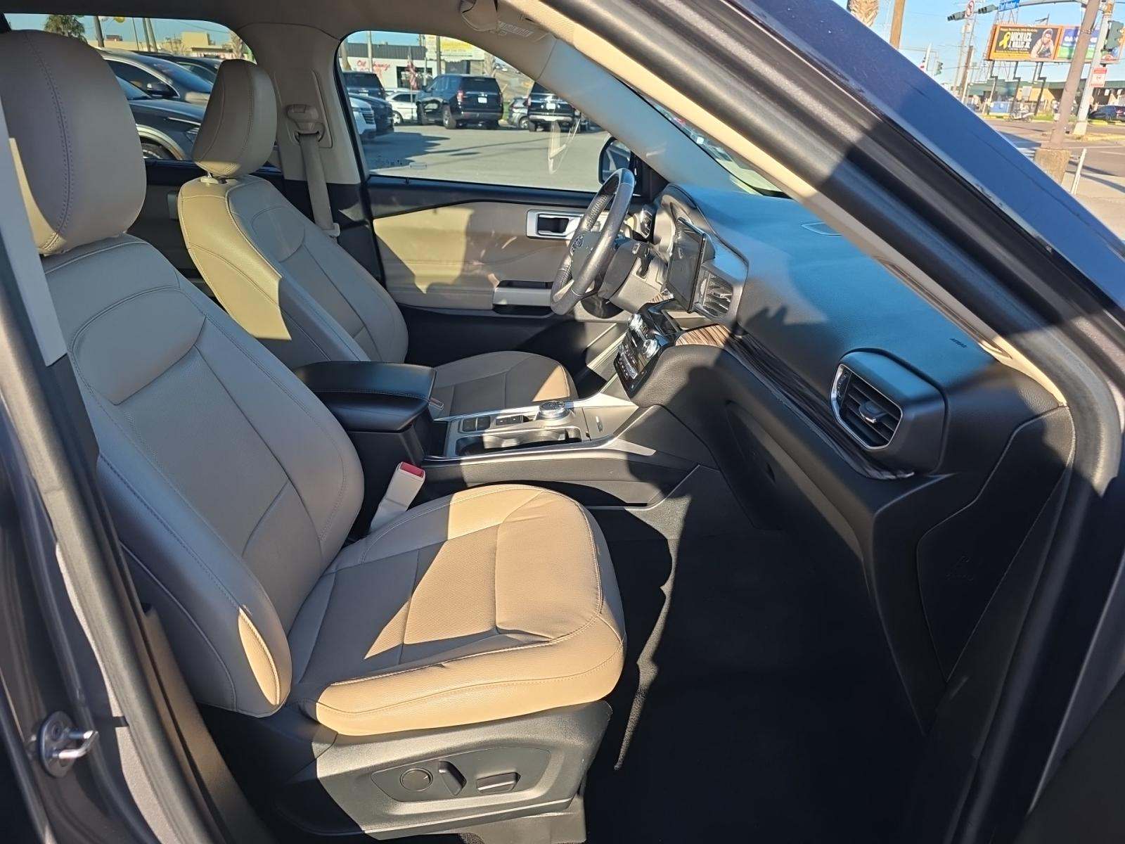 2022 Ford Explorer Limited RWD