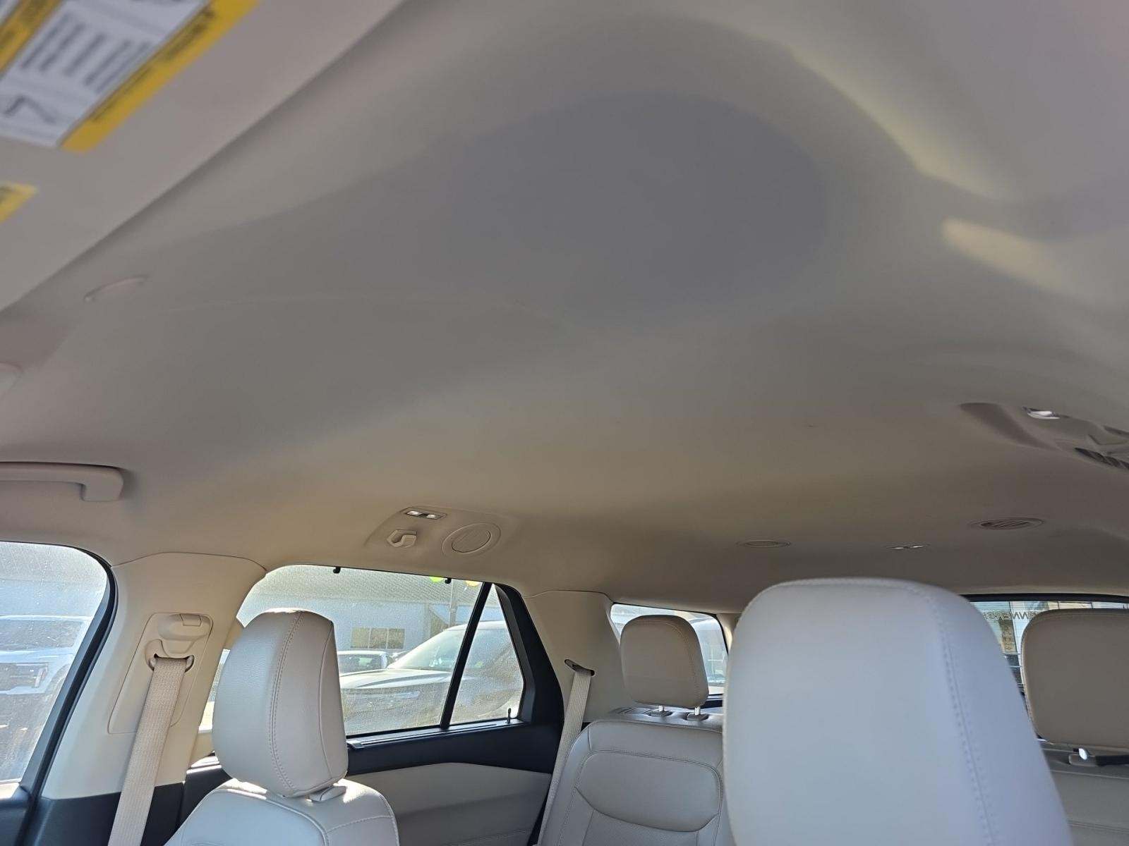 2022 Ford Explorer Limited RWD