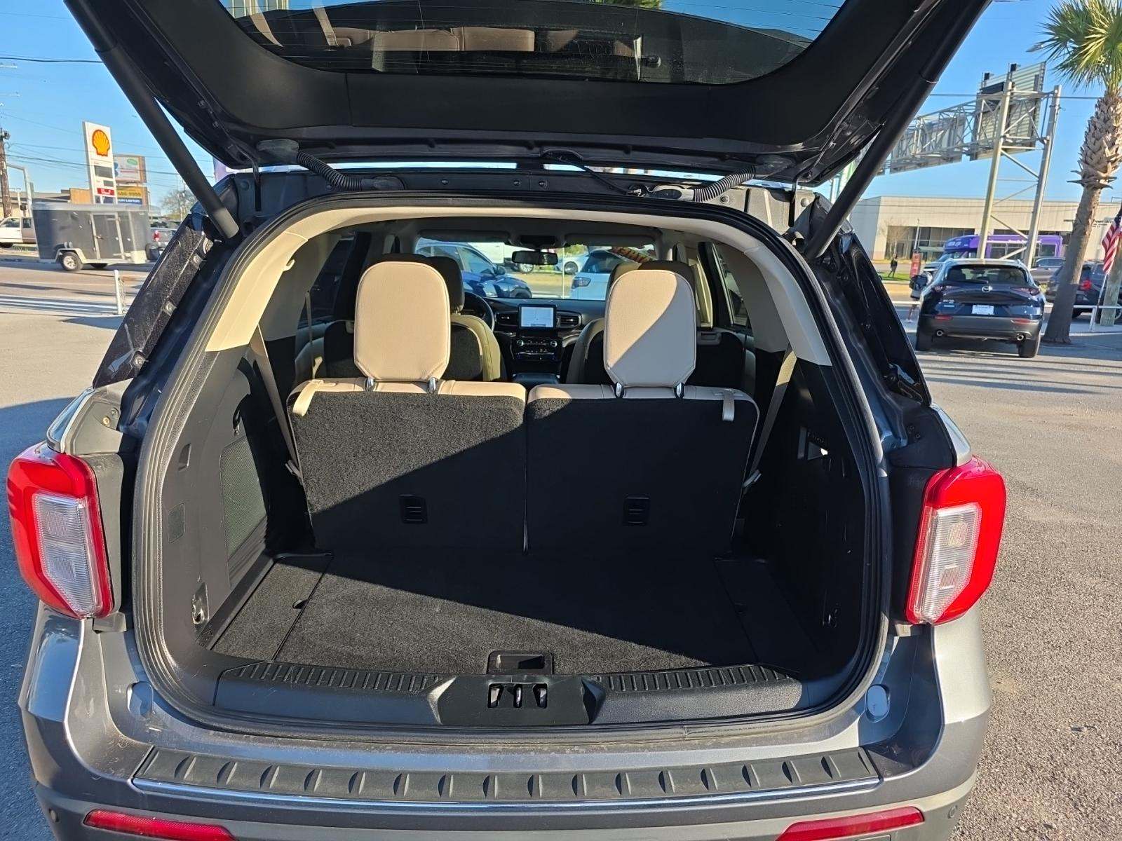 2022 Ford Explorer Limited RWD