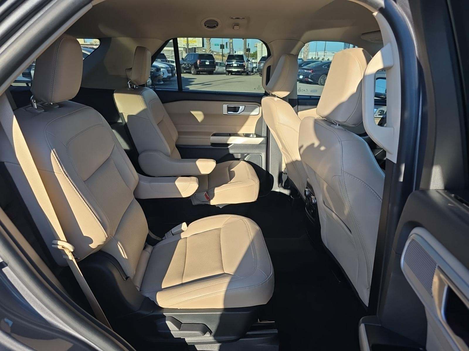 2022 Ford Explorer Limited RWD
