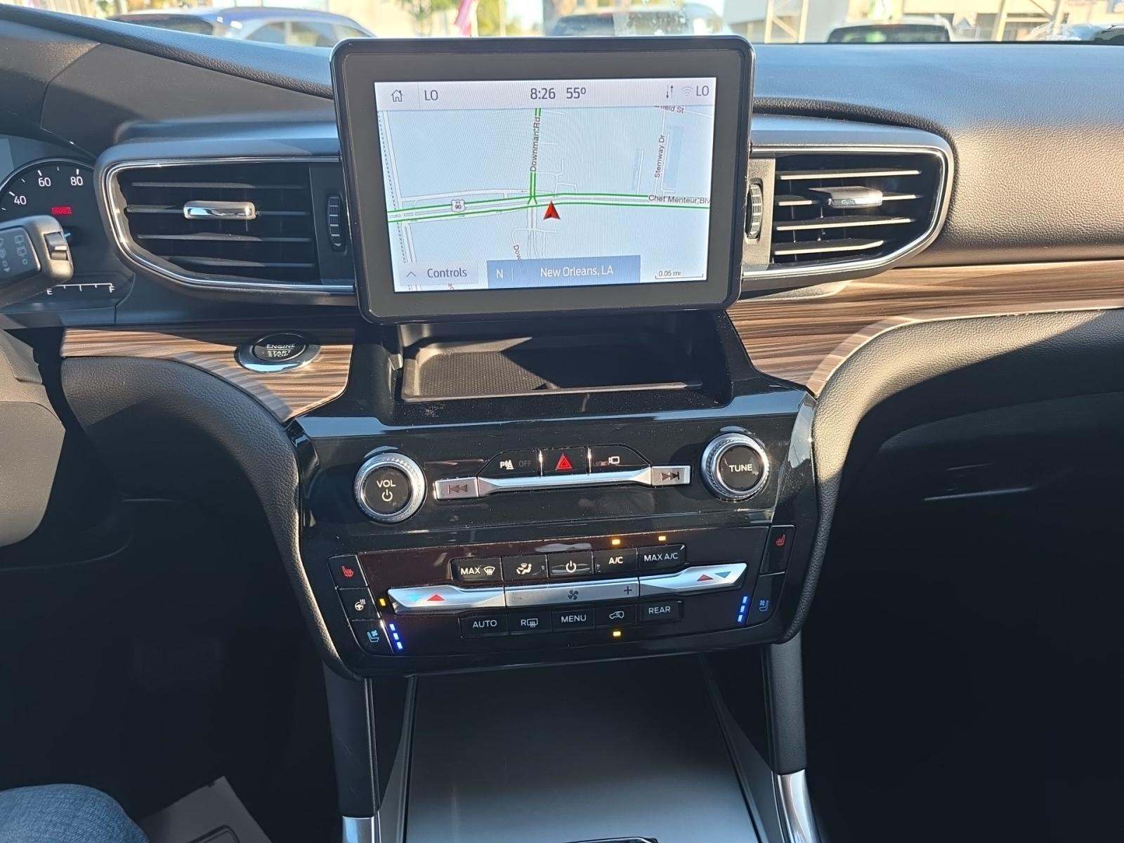 2022 Ford Explorer Limited RWD