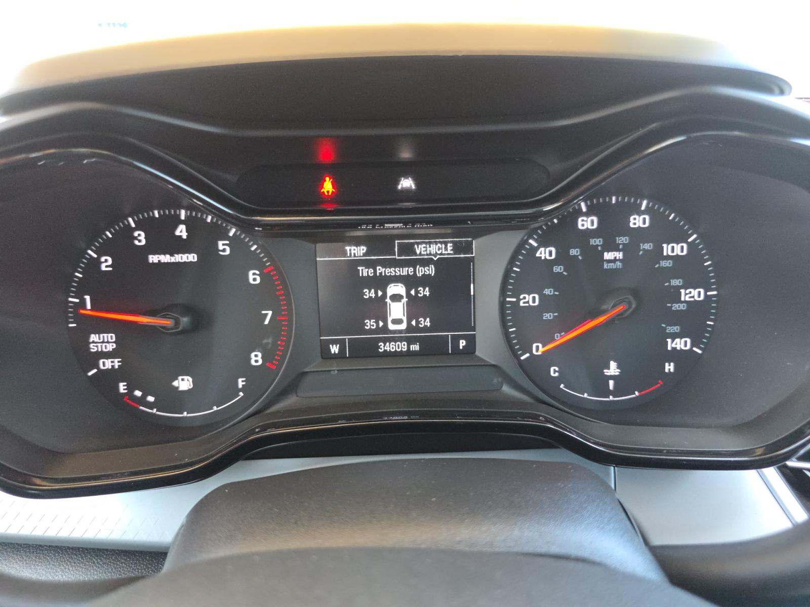 CHEVROLET TRAX - 5