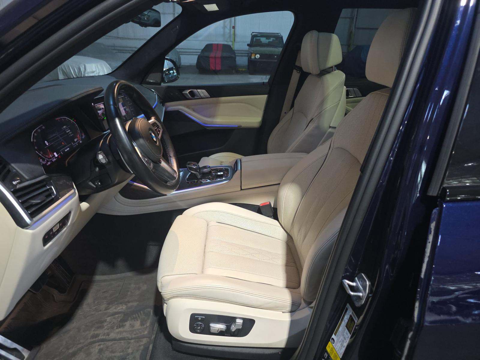 2020 BMW X7 xDrive40i AWD
