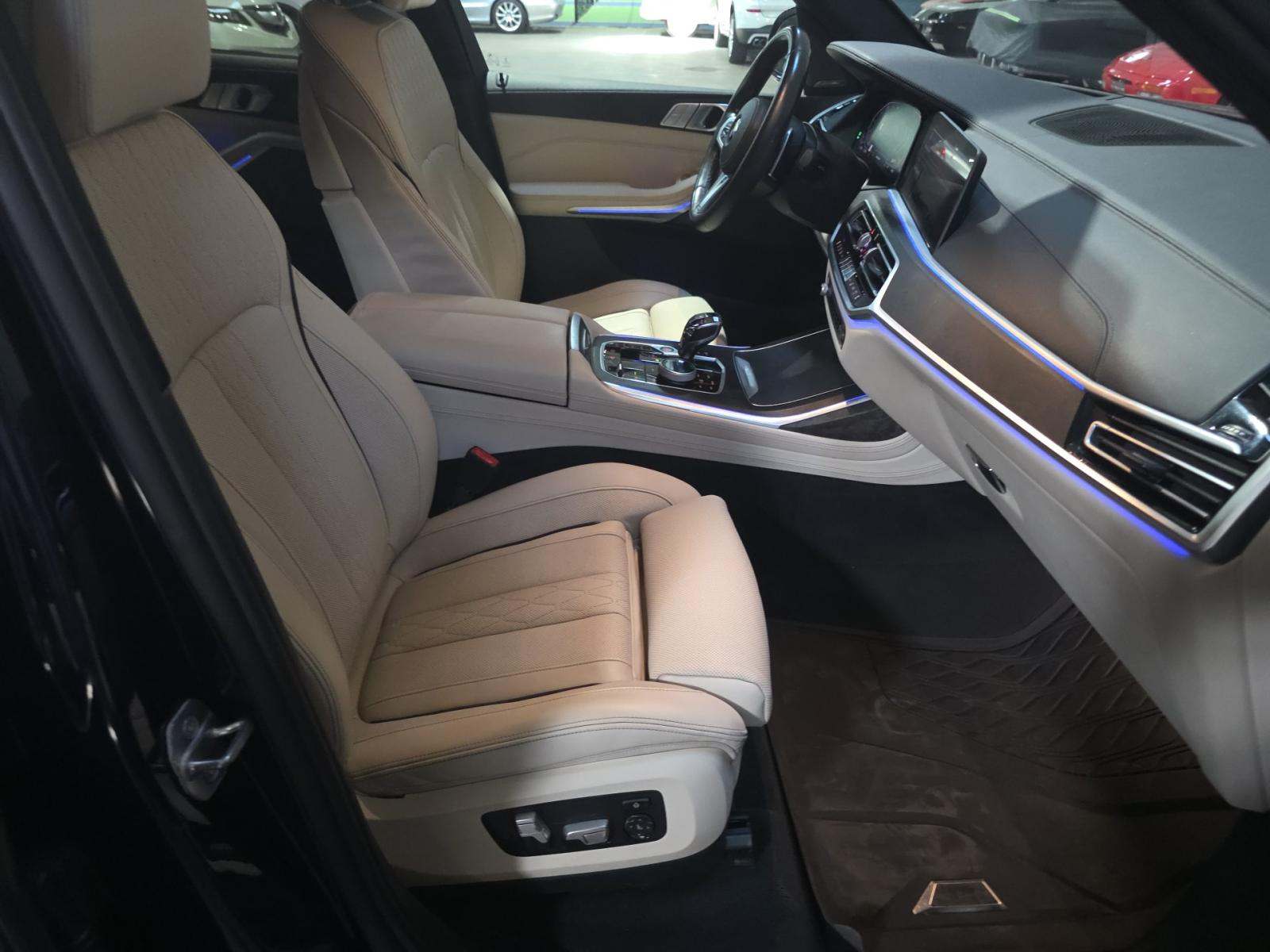 2020 BMW X7 xDrive40i AWD