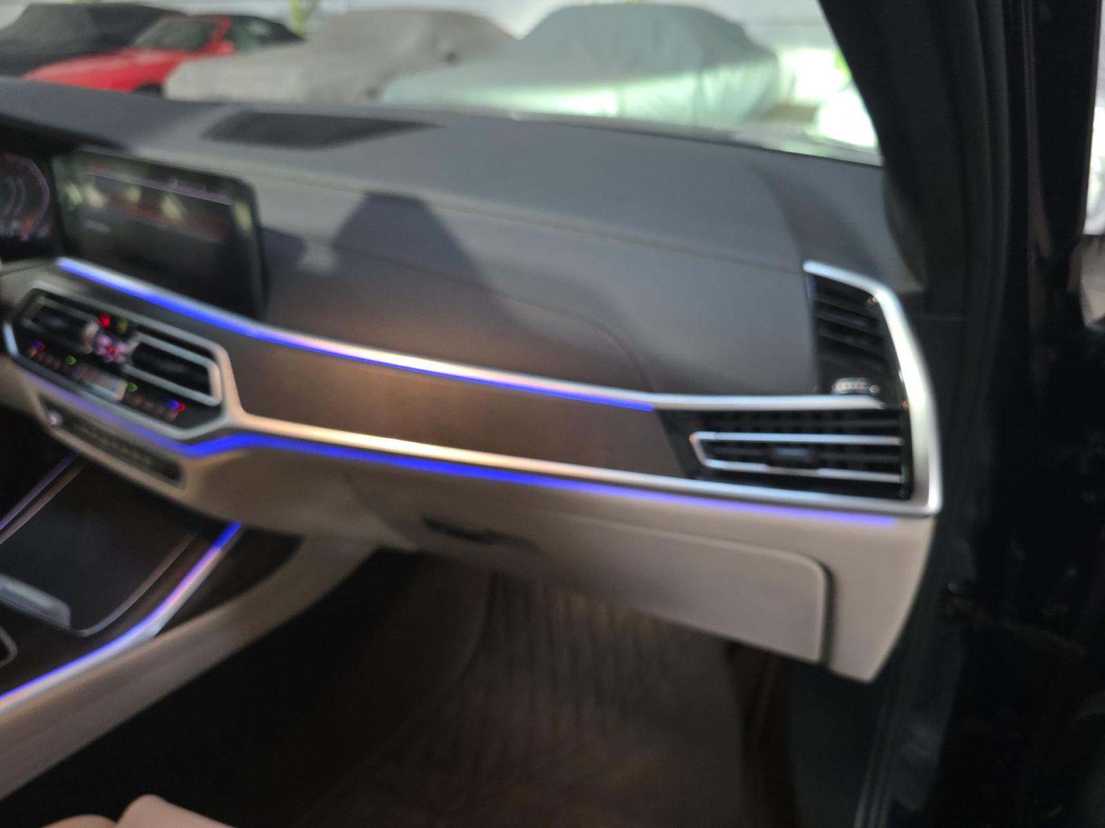 2020 BMW X7 xDrive40i AWD
