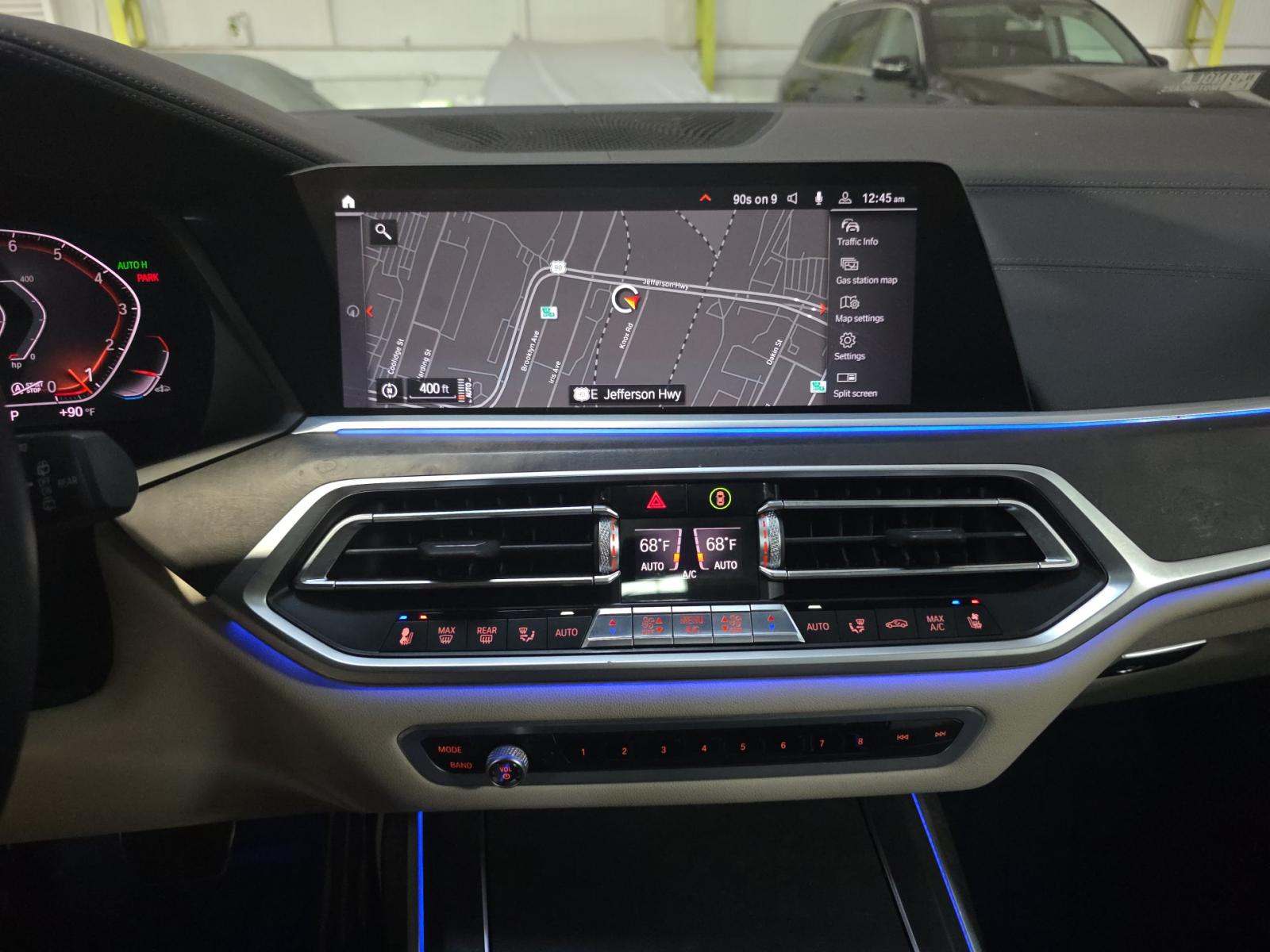 2020 BMW X7 xDrive40i AWD