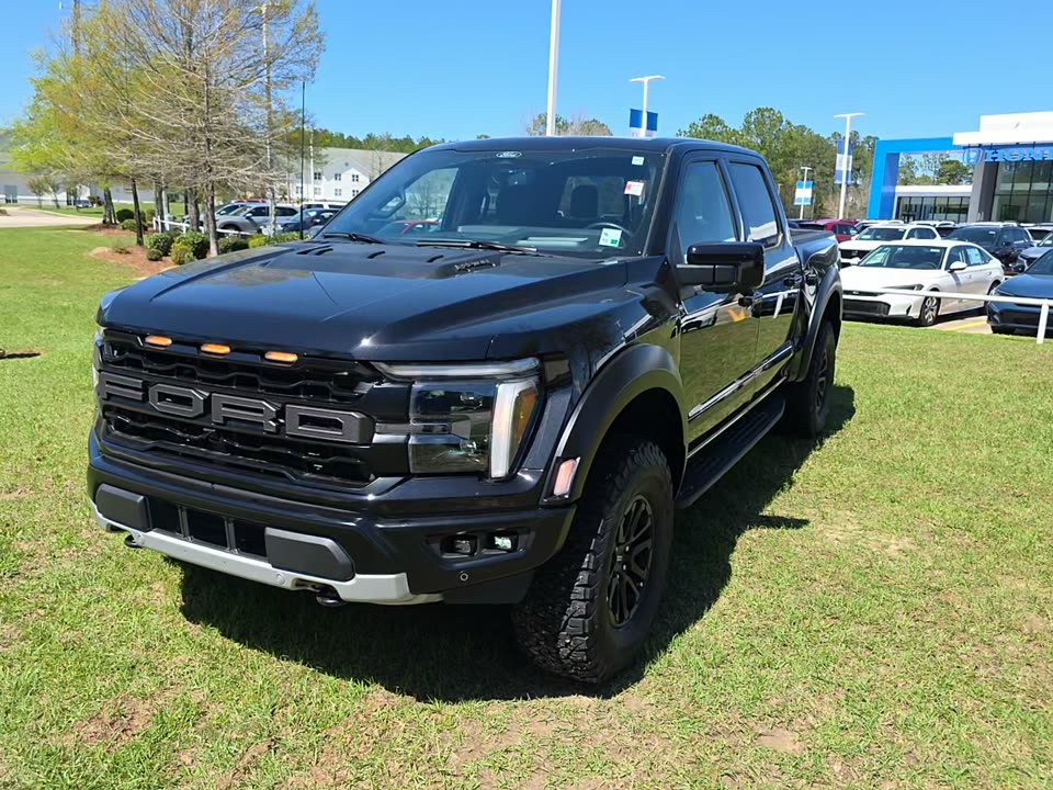 2025 Ford F-150 Raptor AWD