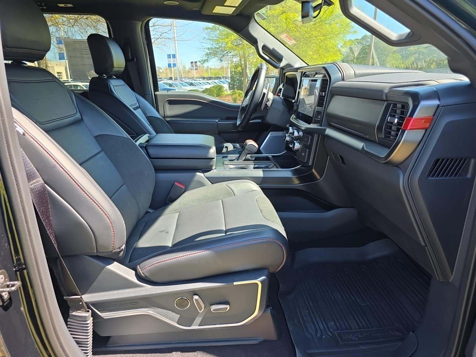 2025 Ford F-150 Raptor AWD