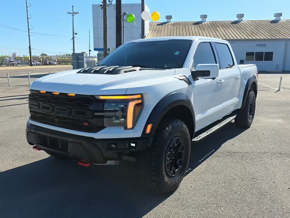 2025 Ford F-150 Raptor AWD