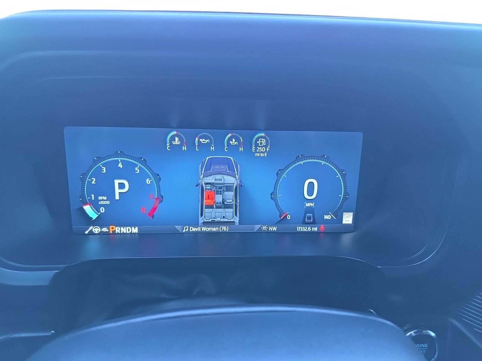 2025 Ford F-150 Raptor AWD