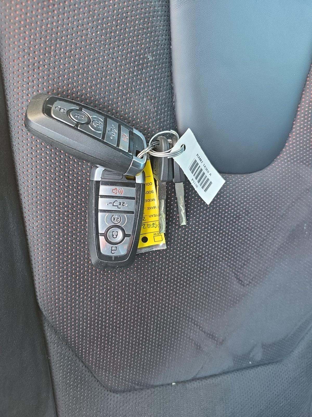 2025 Ford F-150 Raptor AWD