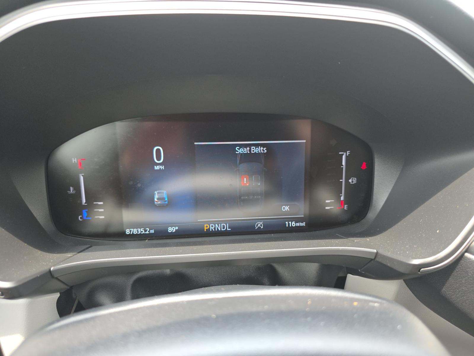 2024 Ford Escape Active FWD