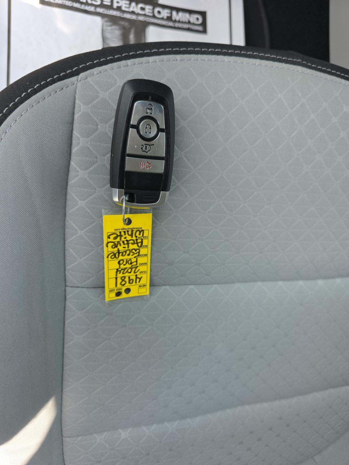 2024 Ford Escape Active FWD