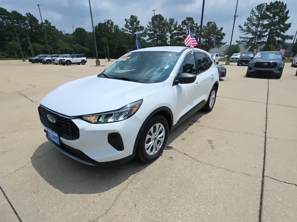 2024 Ford Escape Active FWD