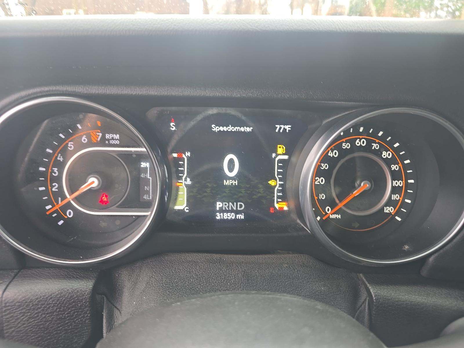 JEEP GRAND CHEROKEE - 9