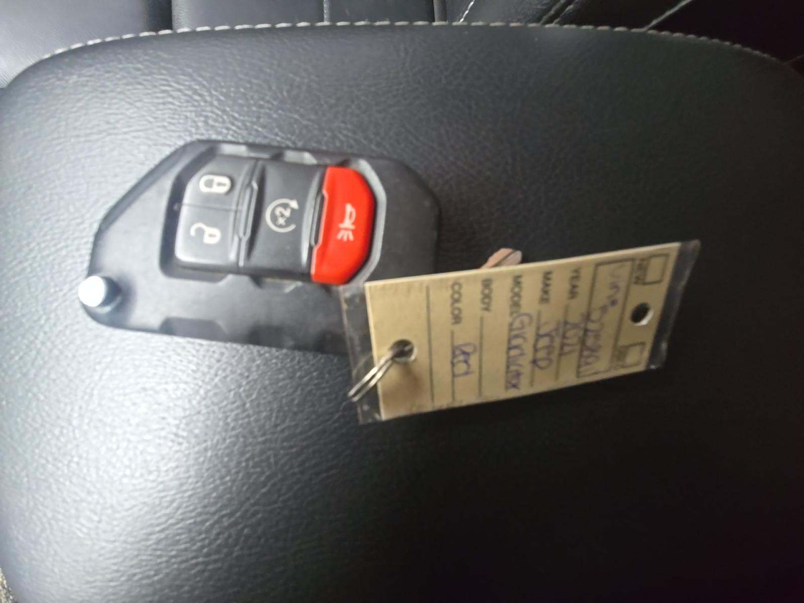 JEEP GRAND CHEROKEE - 8