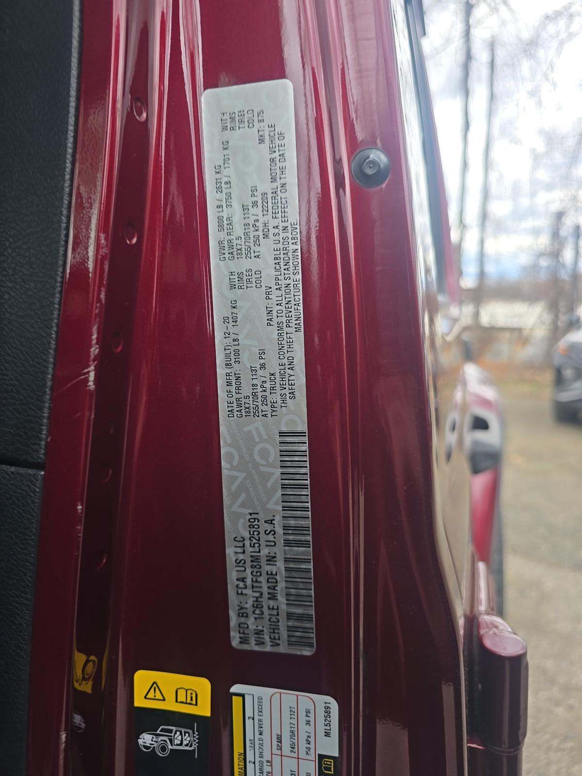 JEEP GRAND CHEROKEE - 5