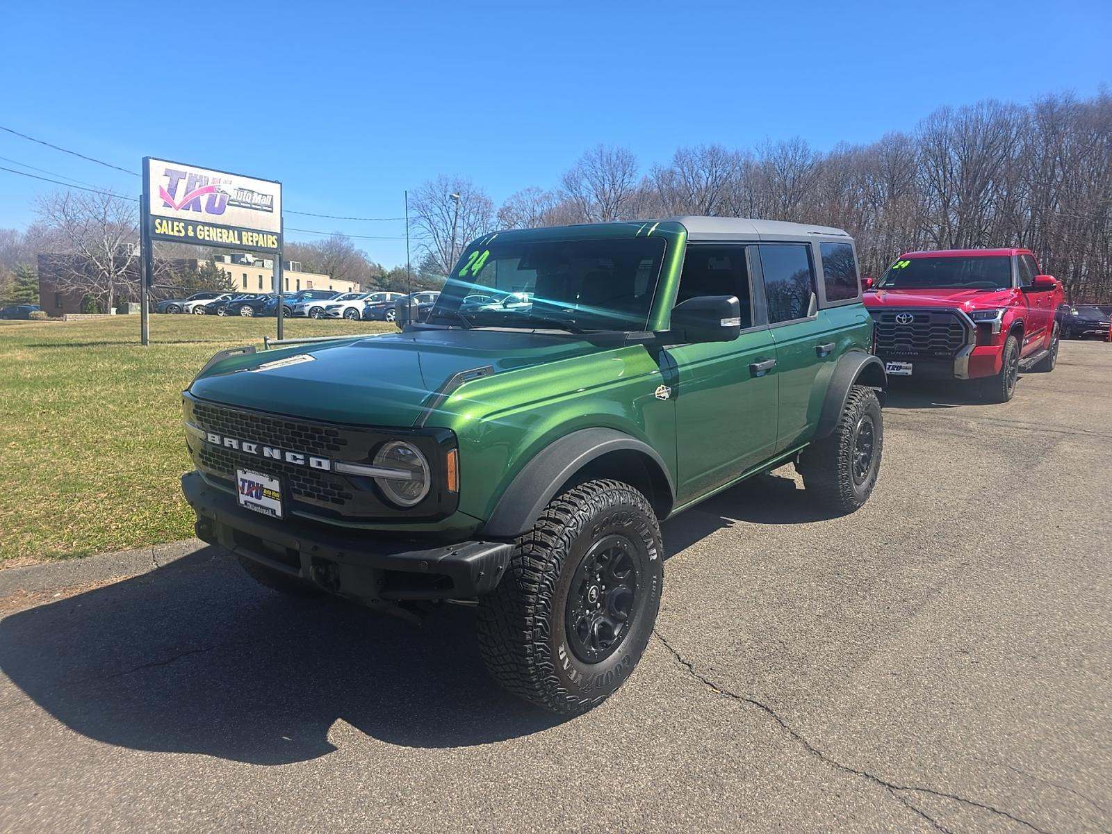 FORD BRONCO - 1