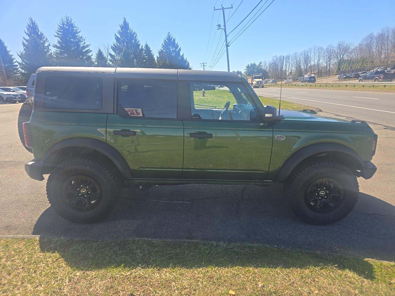 FORD BRONCO - 4