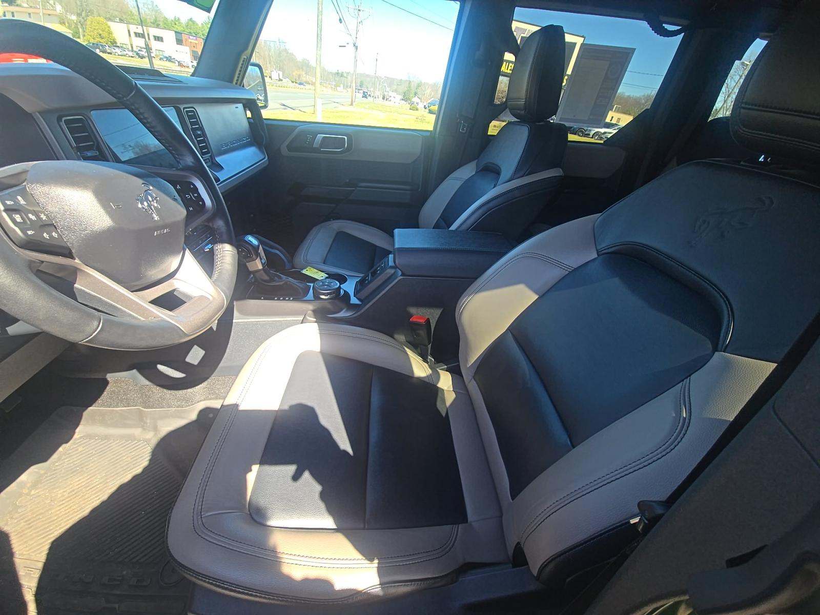 FORD BRONCO - 6