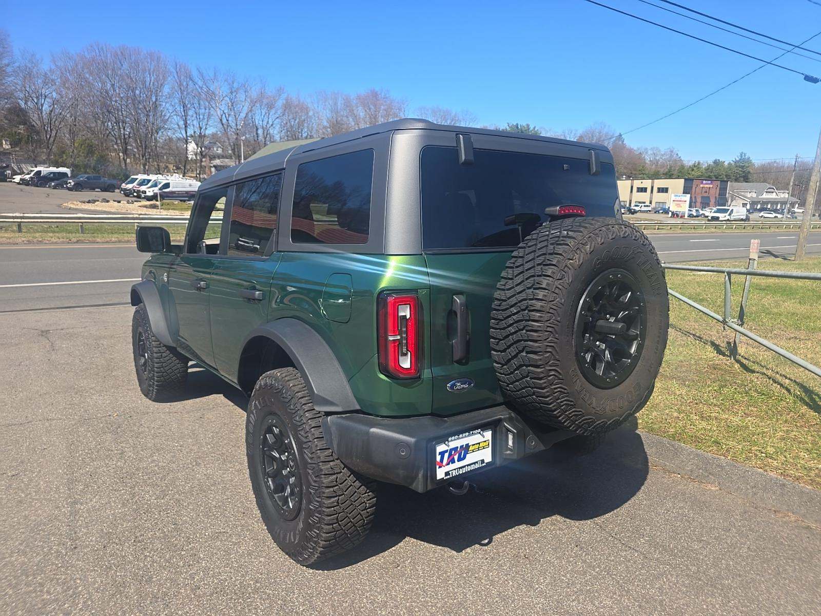 FORD BRONCO - 2