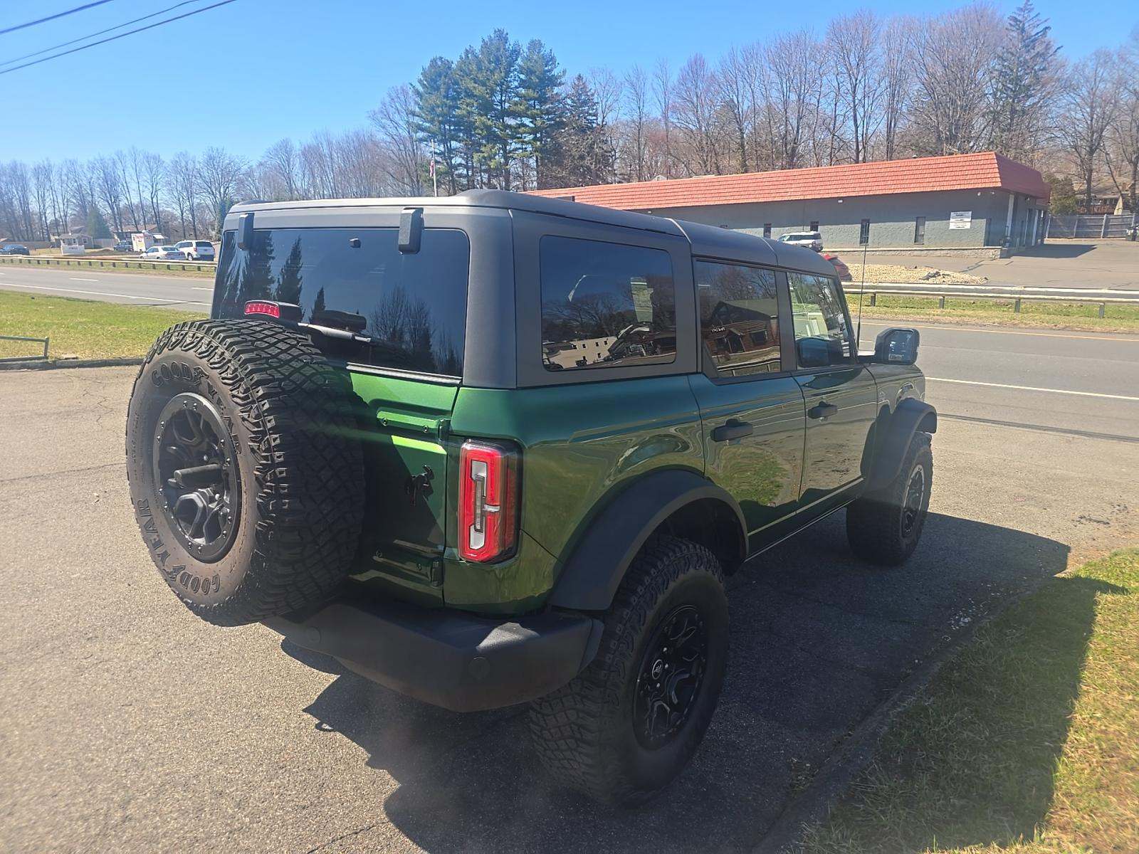 FORD BRONCO - 3