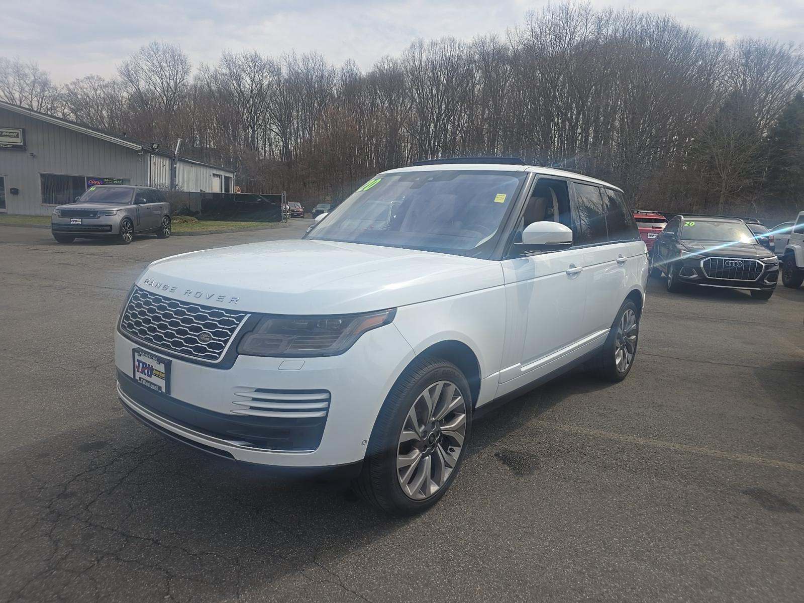 LAND ROVER RANGE ROVER - 1