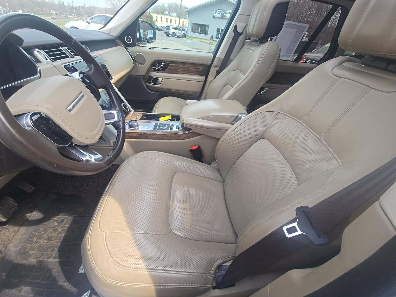 LAND ROVER RANGE ROVER - 6
