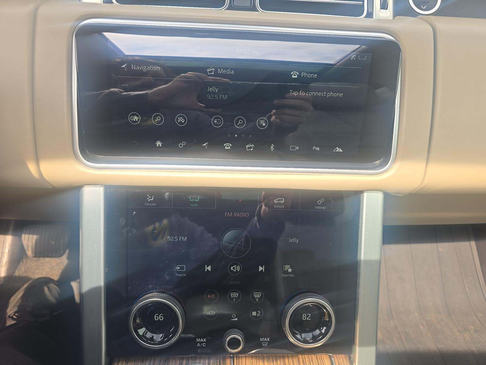 LAND ROVER RANGE ROVER - 10