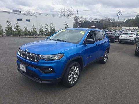 JEEP LATITUDE LUX - 1