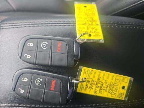 JEEP LATITUDE LUX - 8