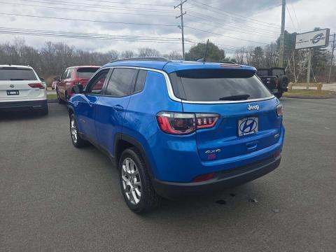 JEEP LATITUDE LUX - 2