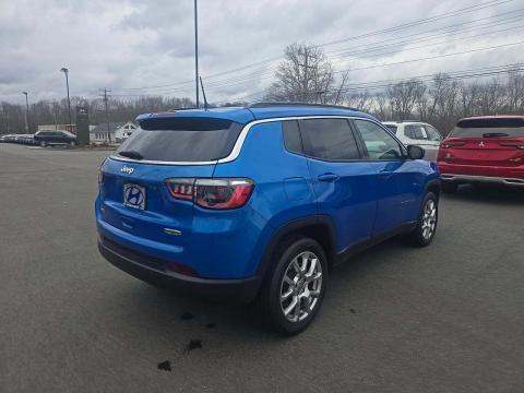 JEEP LATITUDE LUX - 3