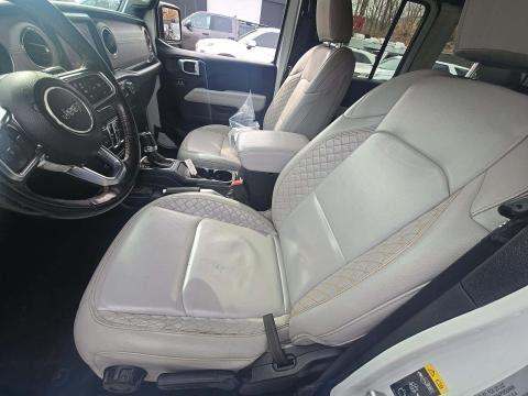 JEEP 4XE SAHARA HIGH ALTITUDE - 6