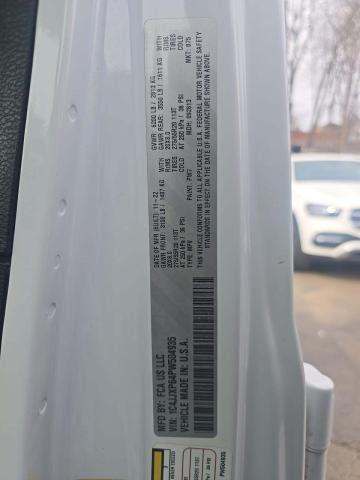 JEEP 4XE SAHARA HIGH ALTITUDE - 5