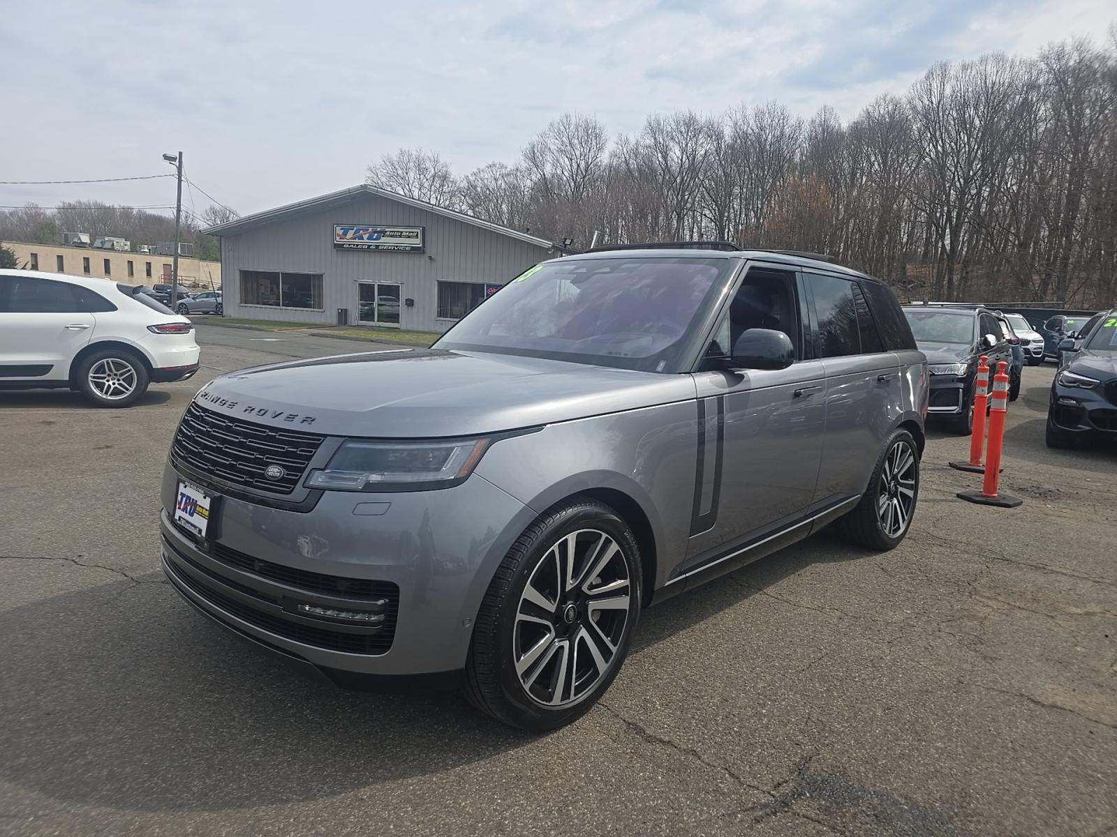 LAND ROVER RANGE ROVER - 1