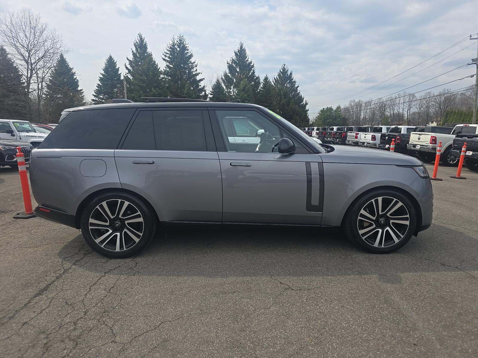 LAND ROVER RANGE ROVER - 4
